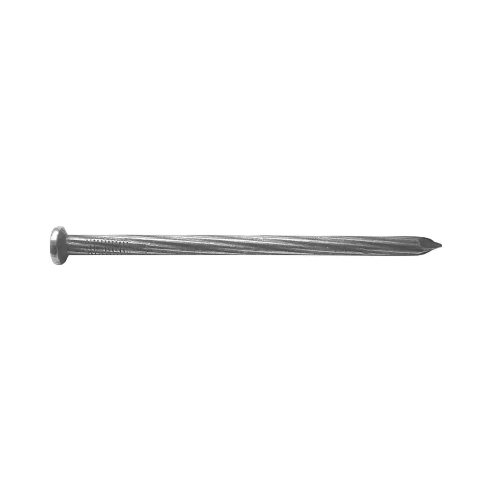 Concrete Heat Treated Glowing Nail 3-1/2", 100 Units