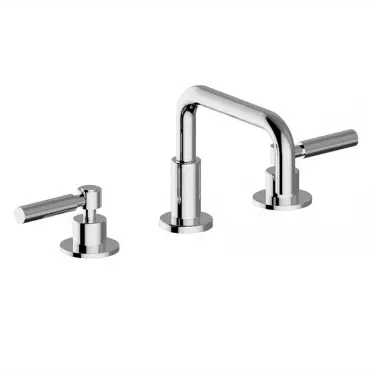 Cordless 8" cc lavatory faucet