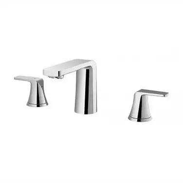 Cordless 8" cc lavatory faucet
