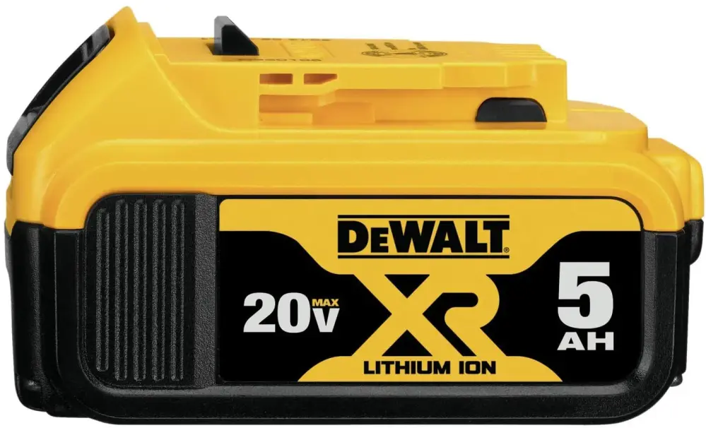 DeWalt DCB205 20V Max Select XR 5.0Ah Li-Ion Battery 1-Pack