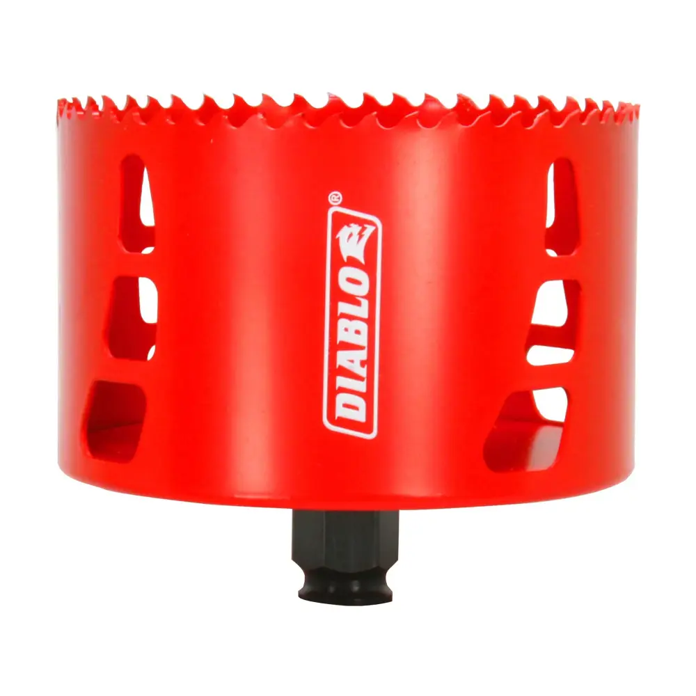 Diablo Bi-Metal Hole Saw 4-1/8"