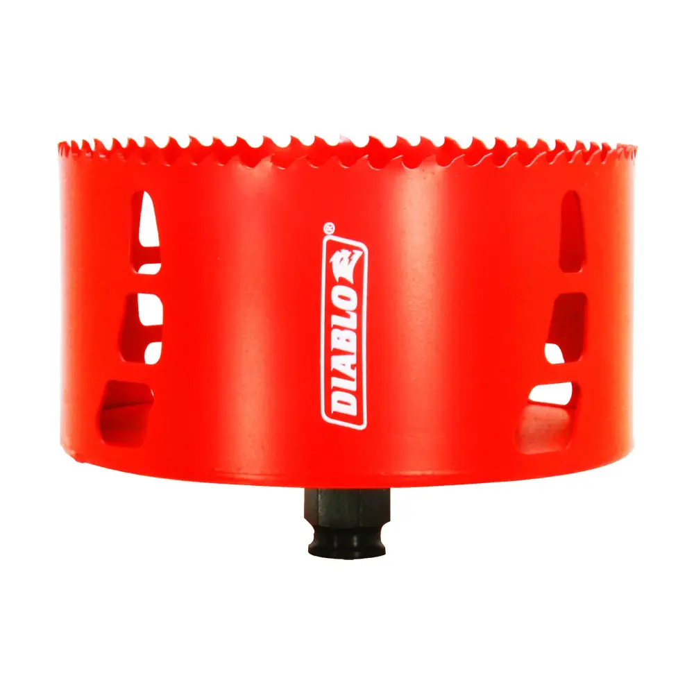 Diablo Bi-Metal Hole Saw 5" Electricians