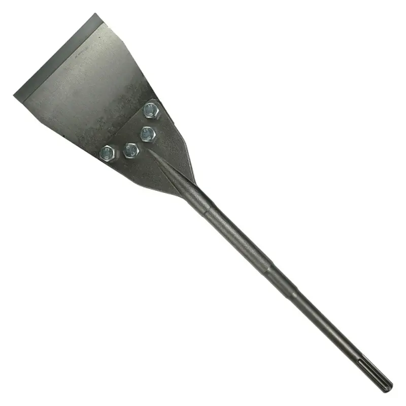 Diablo DMAMXCH1200 Floor Scraper, 6 Dia, 25 OAL, SDS Max Shank