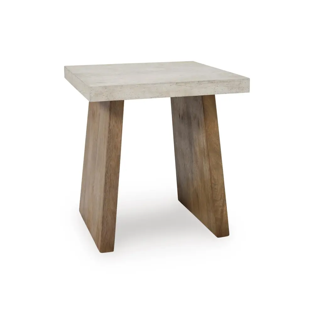 Diamond Modern Furniture Premium Design Brendalhouse End Table T642-2