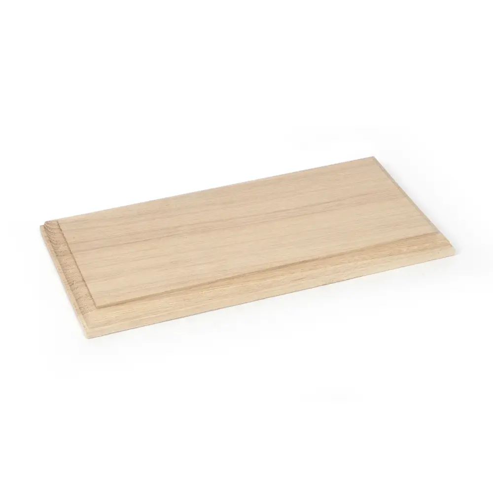 Durable Oak Stand Base