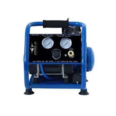 Eagle Silent Series 75 HP 1 Gallon Compressor