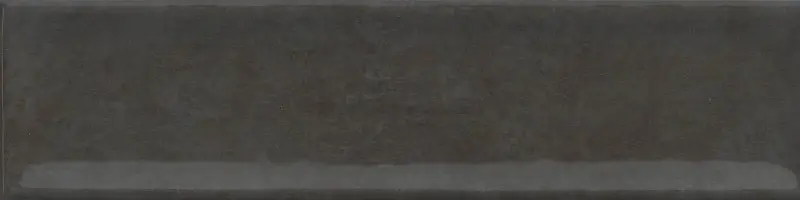 Emser Tile Raku Series W32RAKUCH0312P26 Pottery Tile, 12 L Tile, 3 W Tile, Pressed Edge, Rectangular Pattern