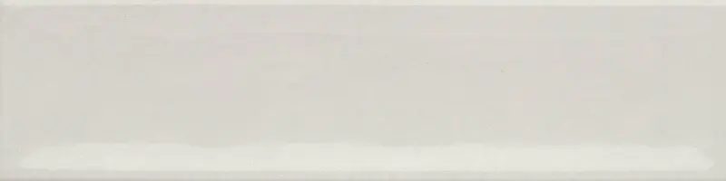 Emser Tile Raku Series W32RAKUWH0312P26 Clay Tile, 12 L Tile, 3 W Tile, Pressed Edge, Rectangular Pattern