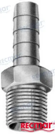ENTRONQUE LATON 1/8" - 20V