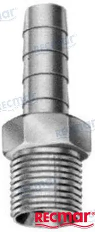 ENTRONQUE LATON 1/4" NPTX1/4 Kit Accessories
