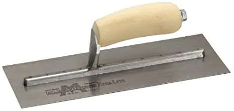Ergonomic Design FINISHING TROWEL