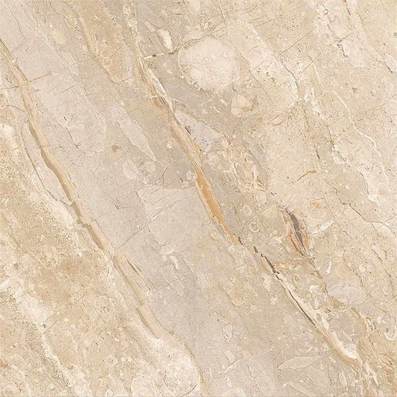 Essenza Beige 61x61 (24.01"x24.01") Ceramic Floor Tile 6PPB 4.01sqft/p