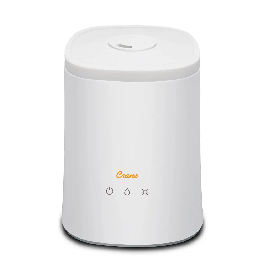 Filter-Free Ultrasonic Hip Mist Humidifier & Aroma Diffuser, 1.2 Gallon Compatible DeWALT Batteries