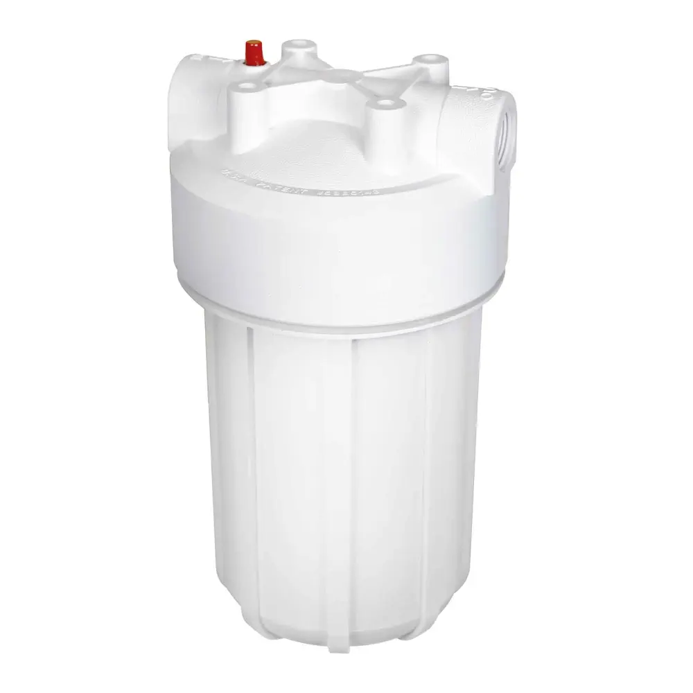High Flow Full House Water Filter Housing, 1" Inlet and Outlet Industrial Design