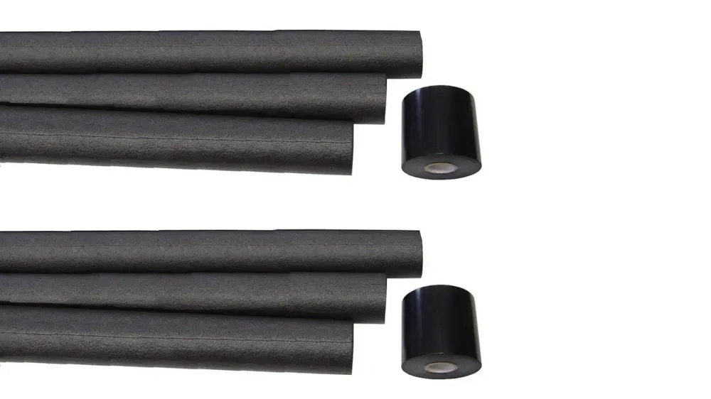 High Precision Interior Bar Tape & Pad Kit, Family Style 6-Point, 1966-77 Ford Bronco