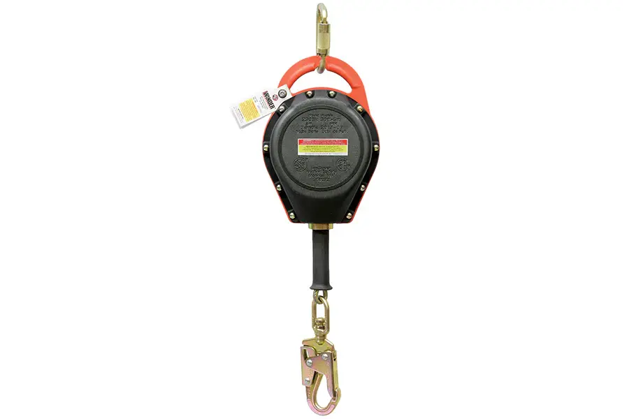 High Precision Super Anchor Super Anchor 20' Self Retracting Lifeline (SRL) 2904K