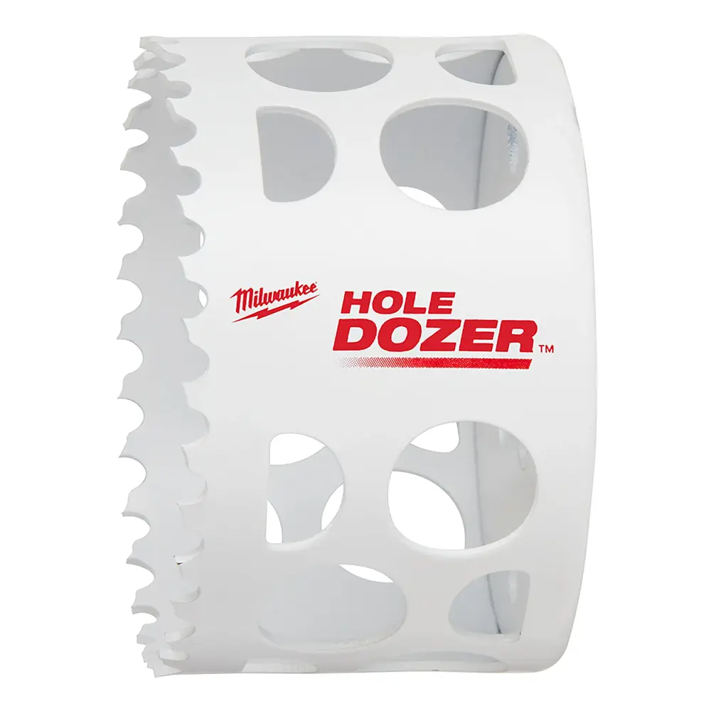 3 . Hole Dozer Bi-Metal Hole Saw DIY Projects