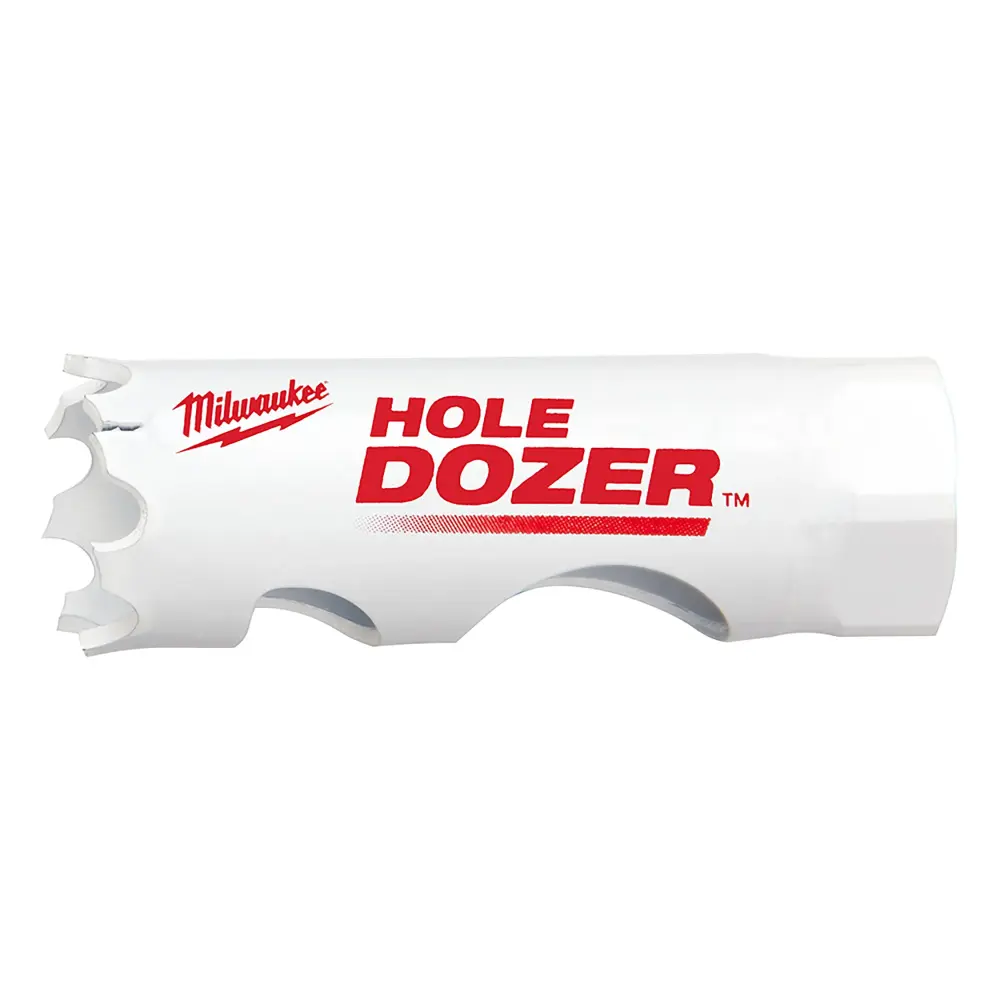5/8" Hole Dozer Bi-Metal Hole Saw Industrial Design