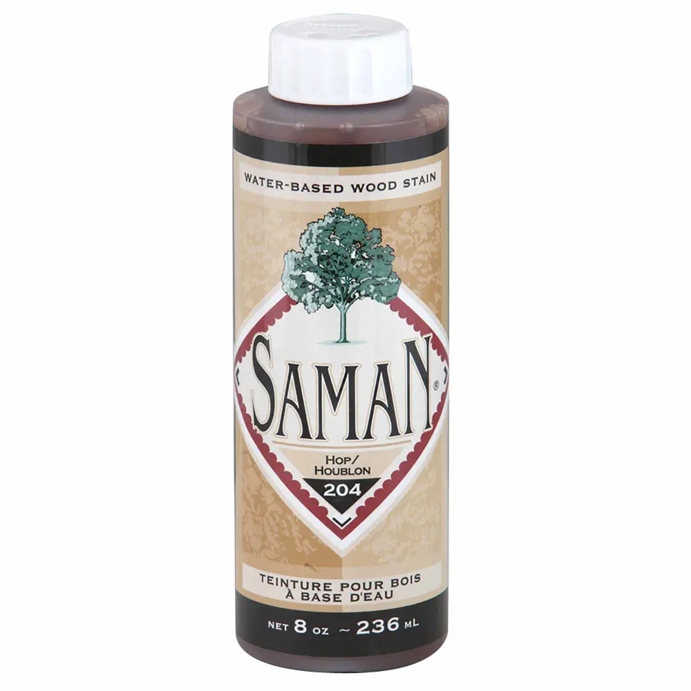 Hop Water Based Wood Stain, 236 ml