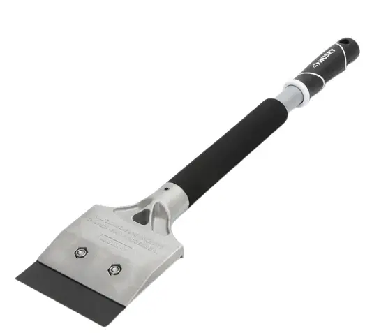 Husky 4 Inch Weighty Duty Floor Scraper Handle