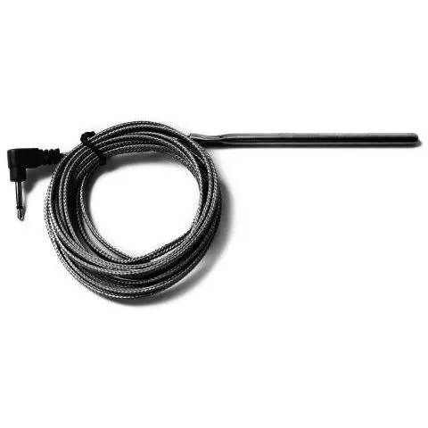 Impact Ready 6-Foot Replacement Bbq Smoker Probe Ivation Iva-Wltherm, Ivawt738