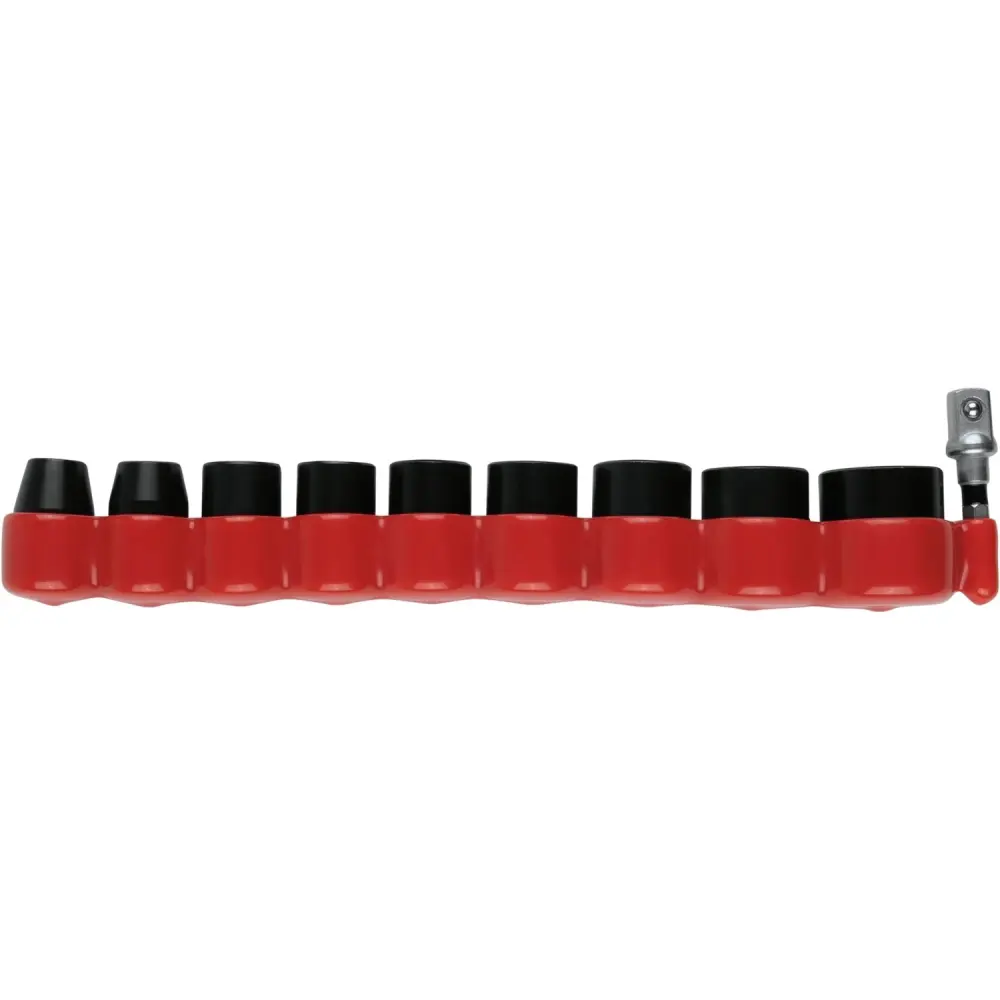 Impact XPS 10 Pc. Socket Place Storage Case