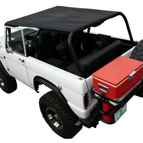 Interior Bar Top Skin, Family Style Onyx Breezer, 1966-77 Ford Bronco Easy Installation