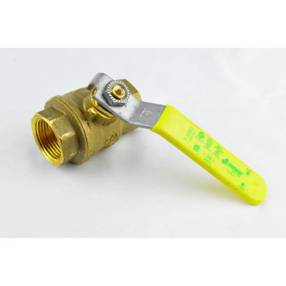 3/4" IPS FULL PORT BALL VALVE 600 WOG
