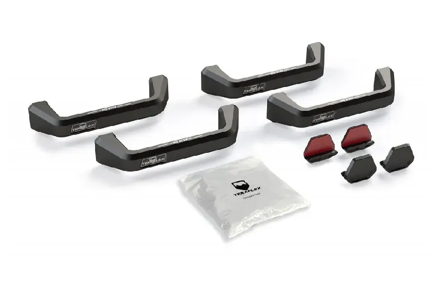 Jeep Wrangler JK Teraflex Tough Top Handle Kit