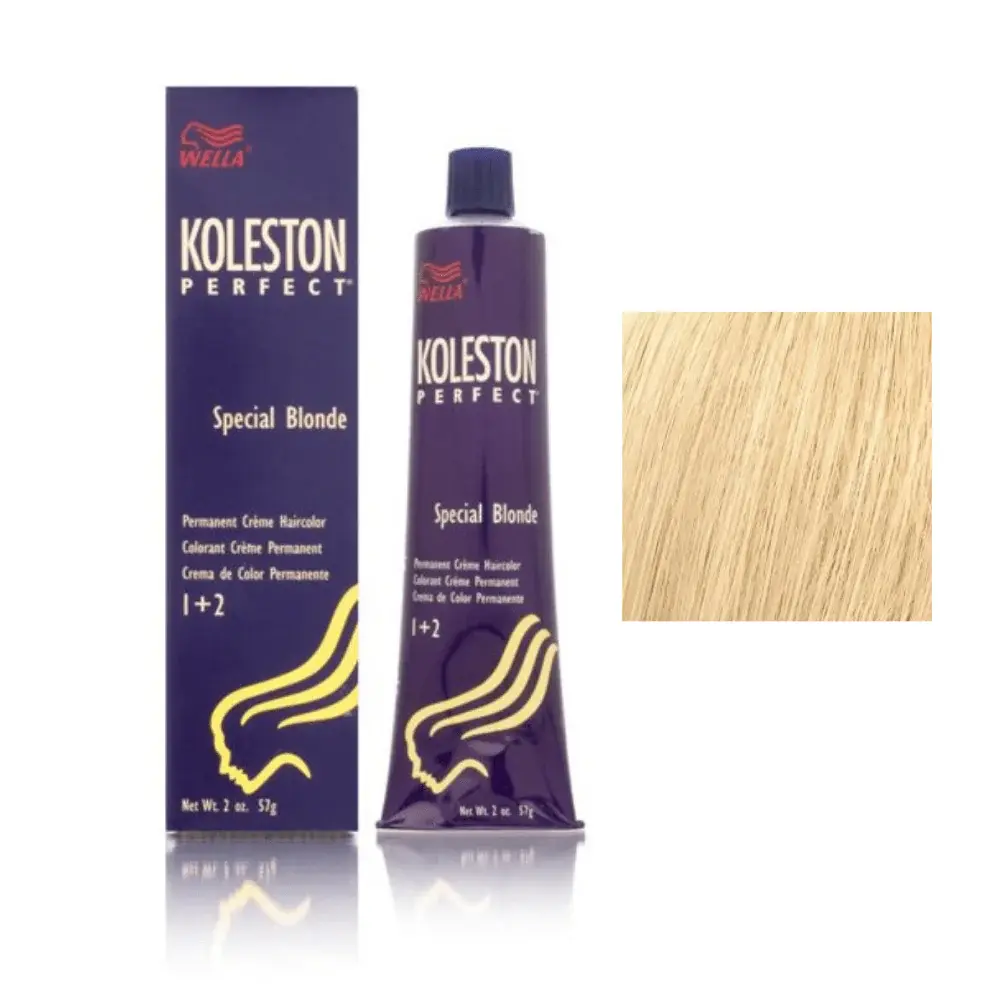 Koleston Perfect 12/03 Premium Beige Blonde