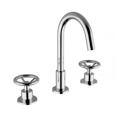 8" cc lavatory faucet Easy Installation