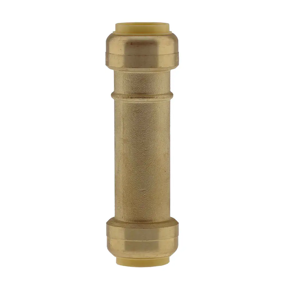 Lead-Free Push-Fit Repair Coupling, 3/4"
