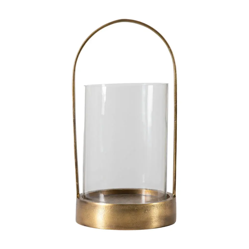 Linton Hurricane - Antique Warm alloy Finish