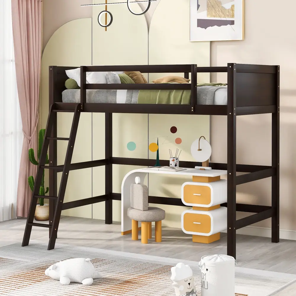 Loft Bed Ladder Electricians