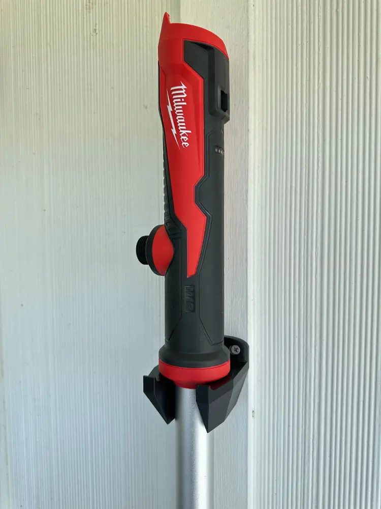 M12 StIck Transfer Pump Wall Attach