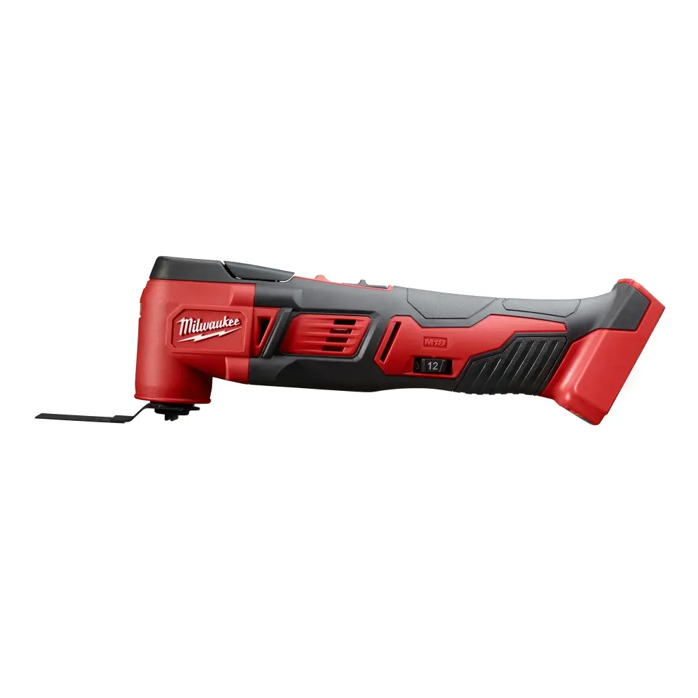 M18 18 Volt Lithium-Ion Battery-powered Multi-Tool, Tool Only Electricians
