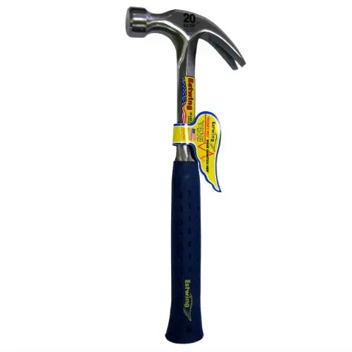 Magnetic Estwing 20oz Claw V Grip