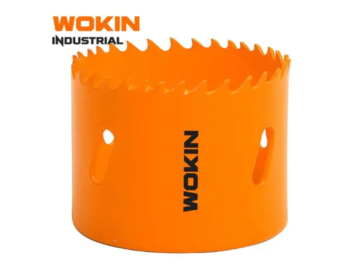 Magnetic Wokin Bi-Metal 2-3/4" Hole Saw