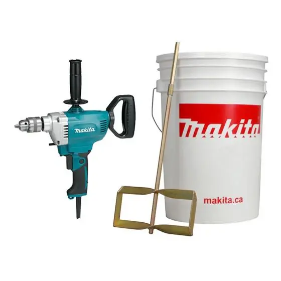 Makita DS4012X1 1/2" Spade Drill Kit | Lifetime Warranty