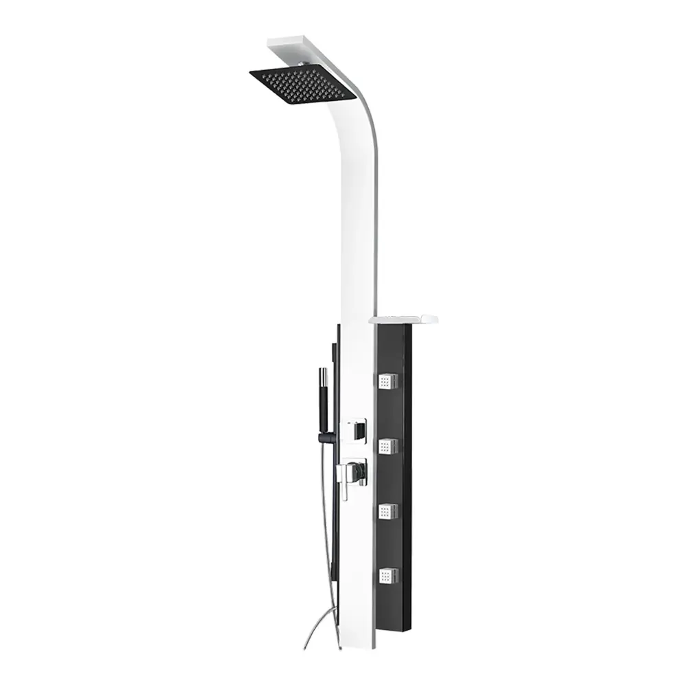 Mali Pressure Balance Shower Panel | Lifetime Warranty