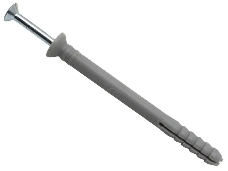 Masonmate Synthetic Hammer- Fixing 6 x 70mm (100)