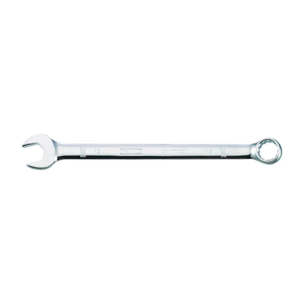 Mechanics Combination Wrench, 19 mm Electricians