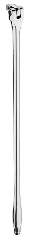 Milwaukee 48-22-9013 Breaker Bar, 1/2 Drive, 24 L, Quicksilver