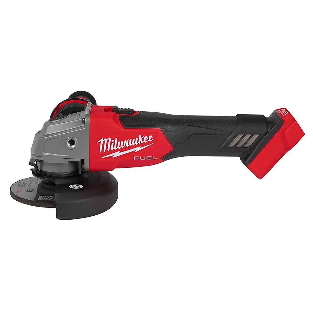 Multi-Function M18 Fuel 18 V Angle Grinder, 4-1/2" to 5" (Tools Only)