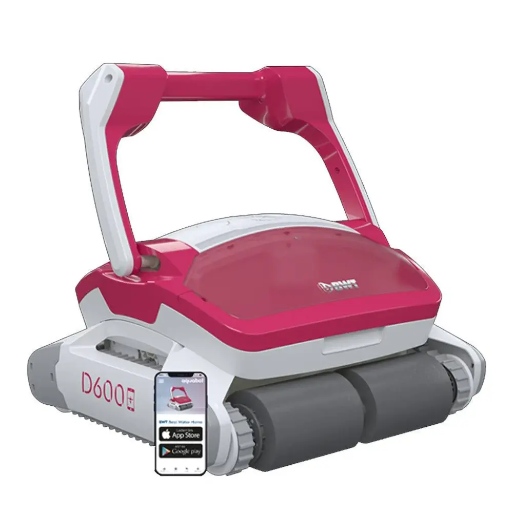 Multi-Function Robot de limpeza de piscina D600 APP