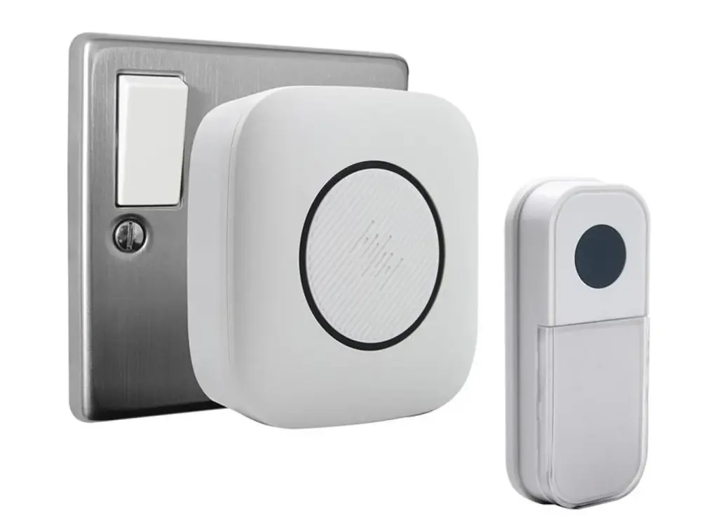 Multi-Function Uni-Com Plug- Door Chime