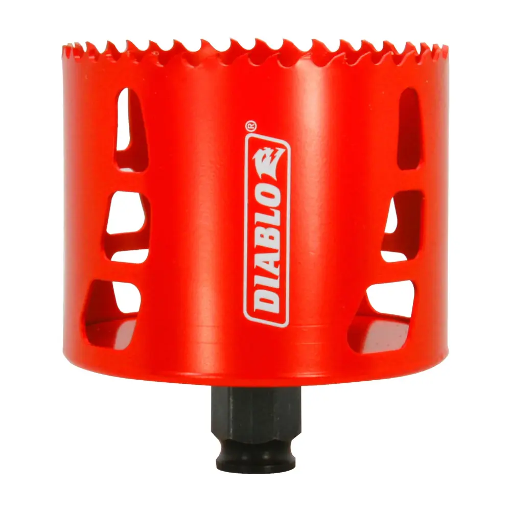 Multi-Purpose Diablo Bi-Metal Hole Saw 3-1/4"