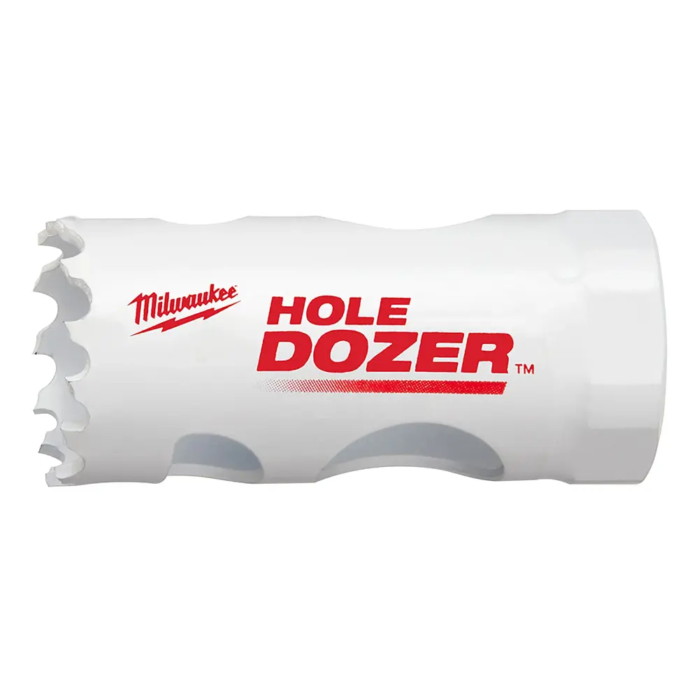 Multi-Purpose 1" Hole Dozer Bi-Metal Hole Saw