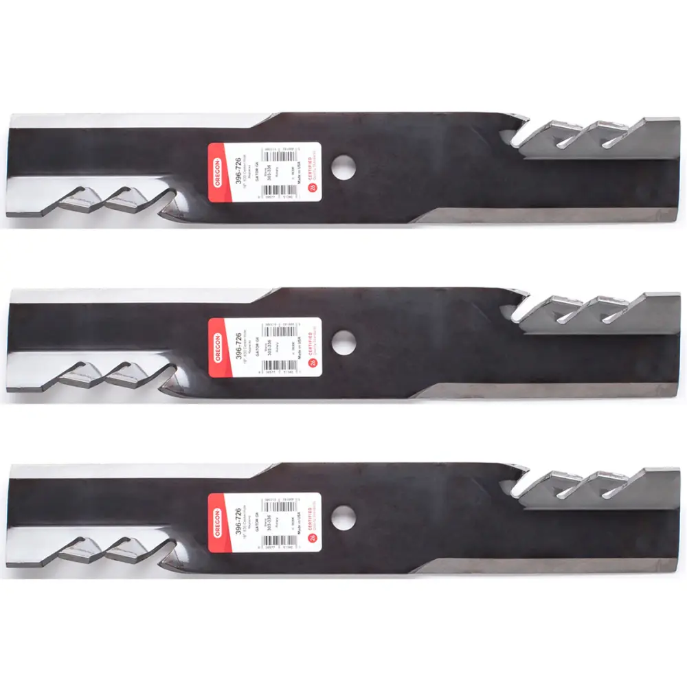 Oregon 396-726 G6 Gator Blades 54" Encore 363291, 481707, 482462