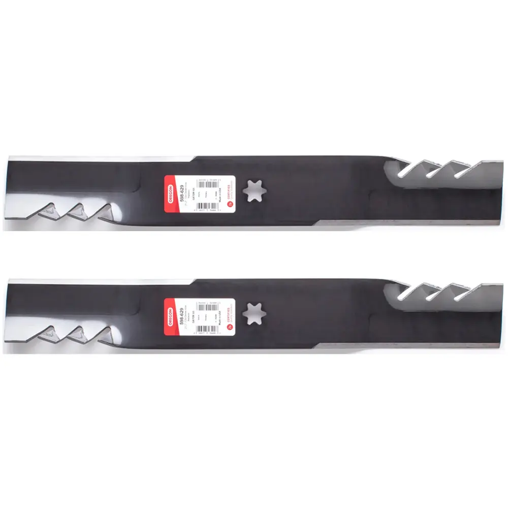 Oregon 598-629 G5 Gator Blades 42" Craftsman 742-04308, 942-04308